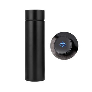 Bình giữ nhiệt 500 ml (nắp hiển thị) in logo