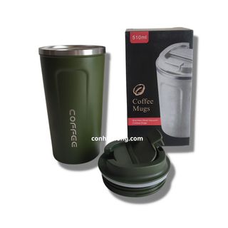 Ly Giữ Nhiệt 510ml: Người Bạn Đồng Hành Hoàn Hảo Cho Tín Đồ Cà Phê
