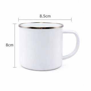 Ly inox viền bạc in hình theo yêu cầu