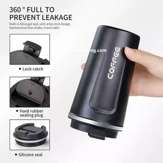 Ly Giữ Nhiệt 510ml: Người Bạn Đồng Hành Hoàn Hảo Cho Tín Đồ Cà Phê