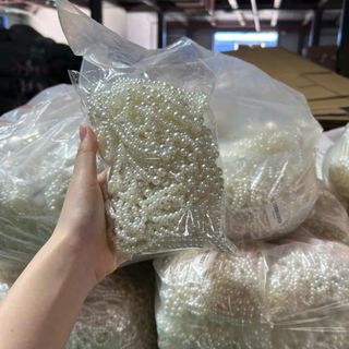 Nơ châu , phụ kiện trang trí tết, trang trí giỏ quà