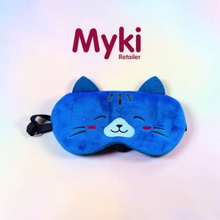 Bịt Mắt Ngủ Thương Hiệu Myki Siêu Dễ Thương Với Nhiều Mẫu Mã Đa Dạng, Cho Giấc Ngủ Luôn Êm Ái
