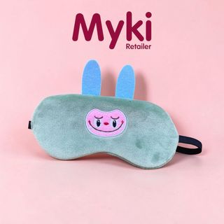 Bịt Mắt Ngủ Thương Hiệu Myki Siêu Dễ Thương Với Nhiều Mẫu Mã Đa Dạng, Cho Giấc Ngủ Luôn Êm Ái
