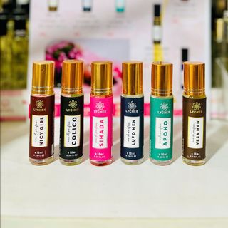 Nước hoa LYCHEE dạng lăn 10ml thơm lâu 8h ... full hóa đơn giấy công bố..Sĩ toàn quốc. Hổ trợ mẫu tes cho cửa hàng