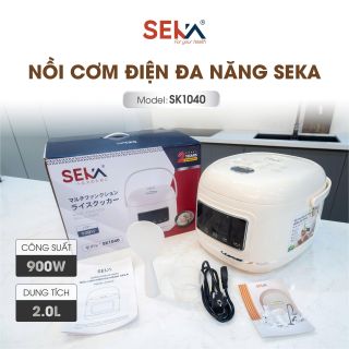 NỒI CƠM ĐIỆN THẾ HỆ MỚI SEKA SK1040