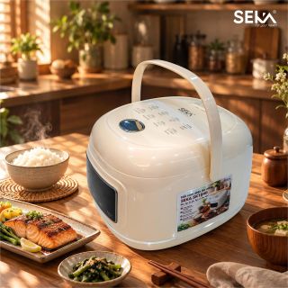NỒI CƠM ĐIỆN THẾ HỆ MỚI SEKA SK1040