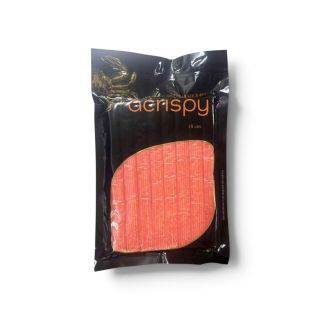Thanh Surimi Hương Vị Cua 45% (Crispy 18cm) - Gói 500g,thùng 10kg