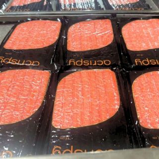 Thanh Surimi Hương Vị Cua 45% (Crispy 18cm) - Gói 500g,thùng 10kg