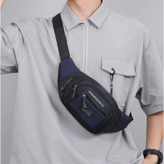 🏃 TÚI ĐEO CHÉO THỂ THAO ĐA NGĂN FMAT GỌN NHẸ TIỆN DỤNG WHTC1