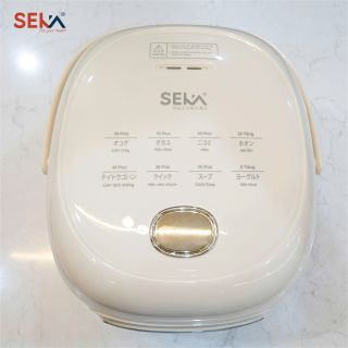 Nồi cơm điện thế hệ mới seka sk1040