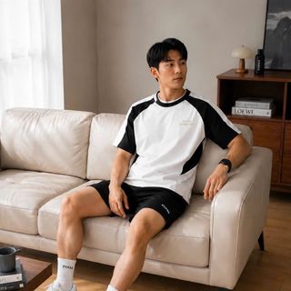 Fofas Tshirt. Chất vải cotton 100% không pha poly.