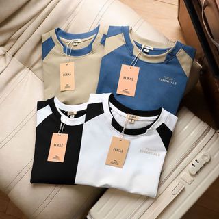 Fofas Tshirt. Chất vải cotton 100% không pha poly.
