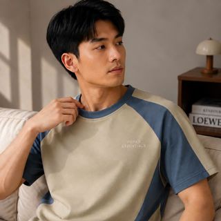 Fofas Tshirt. Chất vải cotton 100% không pha poly.