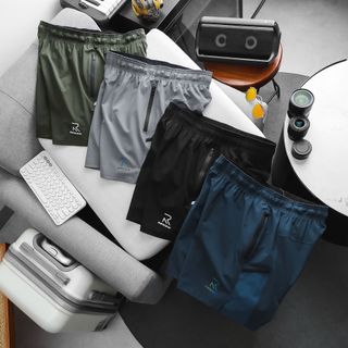 Mẫu shorts đa năng nam. Vải sport chất lượng, chuyên chạy bộ, gym, thể thao.