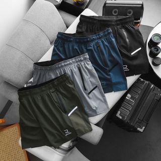 Mẫu shorts đa năng nam. Vải sport chất lượng, chuyên chạy bộ, gym, thể thao.