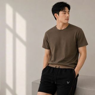 Short Vaumont Premium. Chất liệu: BC cotton thoải mái.