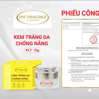 Mỹ phẩm One Today Gold Cty Đăng Dương bên e có đủ mẫu sản phẩm Sĩ giá tốt. Full hóa đơn giấy công bố