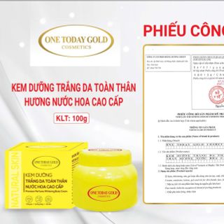 Mỹ phẩm One Today Gold Cty Đăng Dương bên e có đủ mẫu sản phẩm Sĩ giá tốt. Full hóa đơn giấy công bố