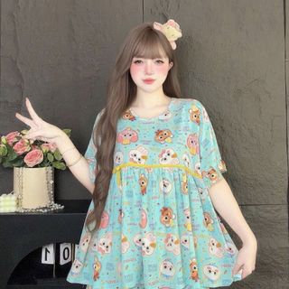 BỘ TOLE ĐÙI BABYDOLL (8946)