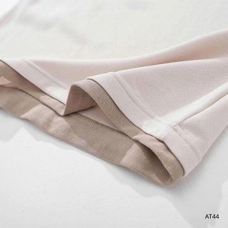 POLO CỔ TRỤ PHỐI LỚP NAM.  Form basic dễ mặc
