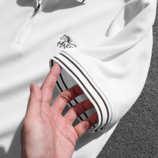 Áo thun polo nam. 100% Cotton Lacoste, mịn, đẹp, vải đã xử lí.