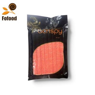 Thanh Surimi Hương Vị Cua 45% (Crispy 18cm) - Gói 500g,thùng 10kg