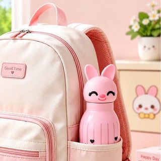 Bình giữ nhiệt thú cute 480ml siêu xinh