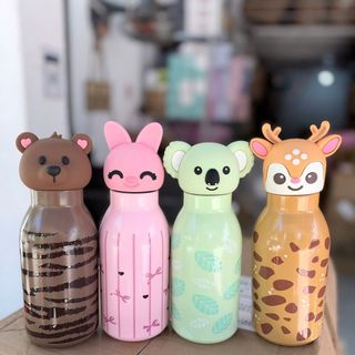 Bình giữ nhiệt thú cute 480ml siêu xinh