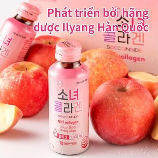 IL-YANG Girl Collagen korea made 10 bottle