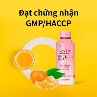 IL-YANG Girl Collagen korea made 10 bottle