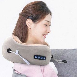 GỐI MASSAGE CỔ CHỮ U (T20)