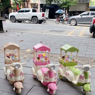 chòi kem trẻ em