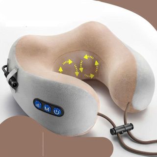 GỐI MASSAGE CỔ CHỮ U (T20)