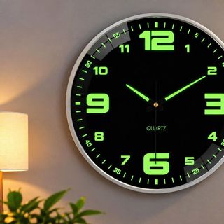 ĐỒNG HỒ TREO TƯỜNG QUARTZ DẠ QUANG (T30)