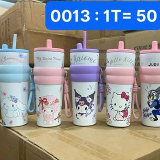 CGN Cốc Giữ Nhiệt Họa Tiết Hoạt Hình 0013 (THÙNG 50C)