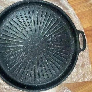 Chảo gang vân đá (thùng 40c)