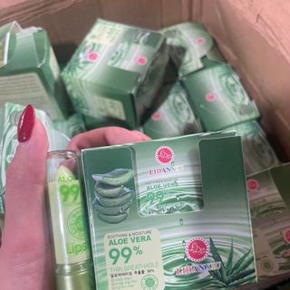 Son dưỡng trái bơ- nha đam lố 12c