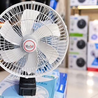 QUẠT TÍCH ĐIỆN BẢN TO 6 CÁNH MECHEL 11 inch (T20)