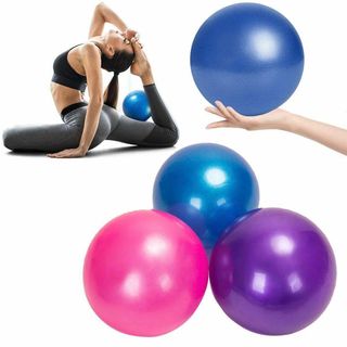 BÓNG TẬP YOGA FITNESS BALL 75CM (XỊN)