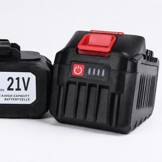 QUẠT TÍCH ĐIỆN LỒNG SẮT CỐ ĐỊNH PIN 20 CELL KÈM SẠC (T18)