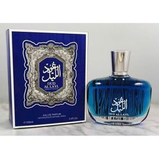 Nước hoa Arabiyat Oud Al Layl Midnight Edition Eau De Parfum 100ml