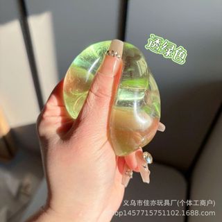 MOCHI TRÒN TRONG SUỐT