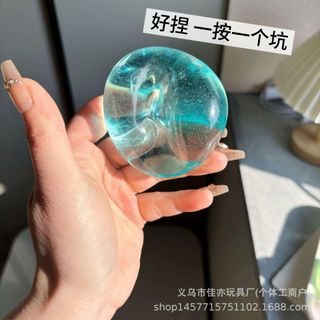 MOCHI TRÒN TRONG SUỐT