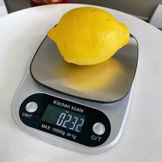 Cân tiểu ly , Cân Nhà Bếp, Cân Thực Phẩm🌳
 ( cân được 10kg)