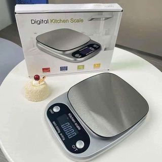 Cân tiểu ly , Cân Nhà Bếp, Cân Thực Phẩm🌳
 ( cân được 10kg)
