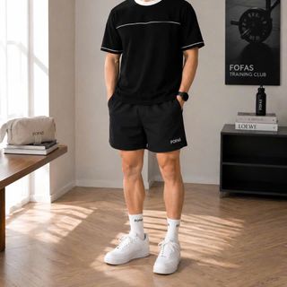 Fofas Tshirt. Chất vải cotton .