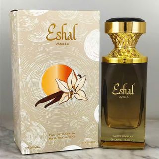 nước hoa Paris Corner Eshal Vanilla Eau de Parfum 100ml