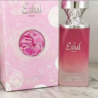 nước hoa Paris Corner Eshal Vanilla Eau de Parfum 100ml