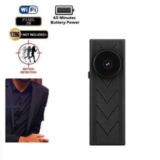 Camera ngụy trang cúc áo V10. Có kết nối với điện thoại