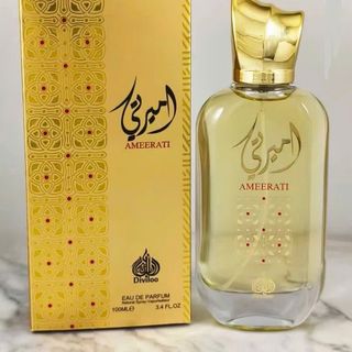 nước hoa Ameerati Eau de Parfum của hãng Al Wataniah 100ml